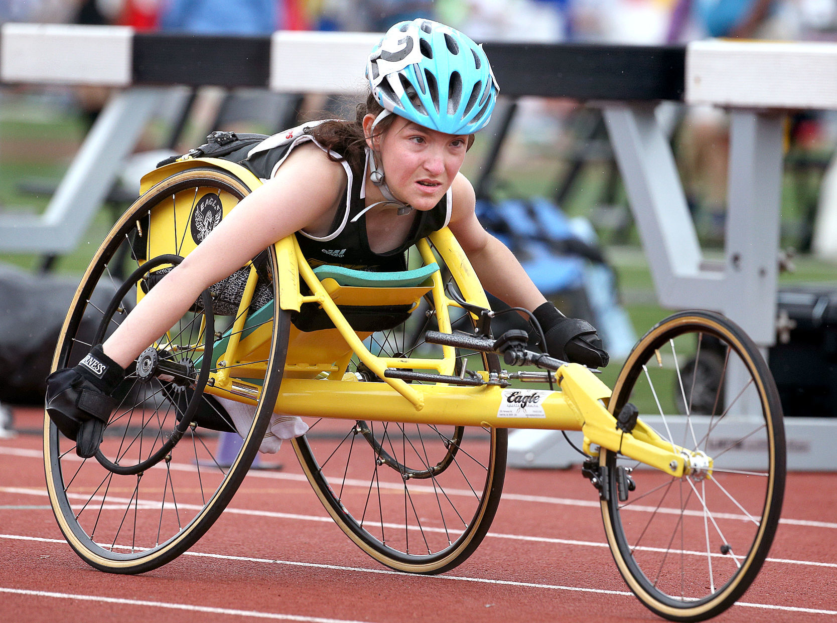 Saturday: WIAA state track and field meet